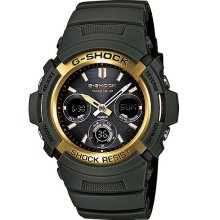 Casio G-Shock Gents Tough Solar Watch AWR-M100A-3ADR