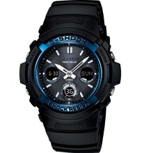 Casio G-Shock Gents Tough Solar Watch AWR-M100A-1ADR