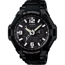 Casio G-Shock Gravity Defier Tough Solar Watch G-1400D-1A