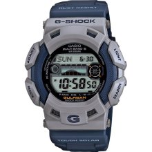 Casio G-shock Gulfman Gw-9110er-2jf Men In Military Colors Tough Solar Japan