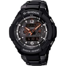 Casio G-shock Gw-3500bd-1ajf Sky Cockpit - Expedited Shipping