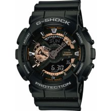 Casio G-Shock Mens Watch GA110RG-1A