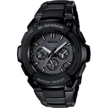 Casio G-shock Mtg-1200b-1ajf Multiband6 Tough Movement Solar Import Japan