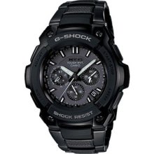 Casio G-shock Mtg-1200b-1ajf Multiband 6 Solar Radio Controlled Tough Watch