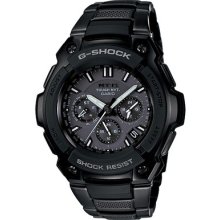 Casio G-shock Mtg-1200b-1ajf Mt-g Solar Radio Controlled Atomic Watch