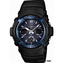 Casio G-shock Multiband 6 Awg-m100a-1ajf Men's Watch