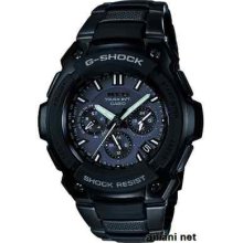Casio G-shock Multiband 6 Mtg-1200b-1ajf Men's Watch