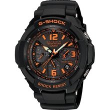 Casio G-shock Radio Controlled Chrono Mens Watch - Gw-3000b-1aer
