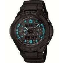 Casio G-shock Sky Cockpit Gw-3500b-1a2jf Multiband 6 Men's Watch