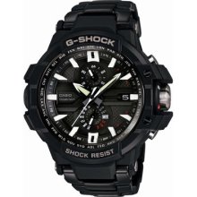 Casio G-shock Sky Cockpit Gw-a1000d-1ajf Tough Solar Multiband Watch From Japan