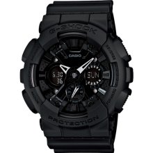 Casio G-Shock Solid Colors Ladies GA-120BB-1AJF