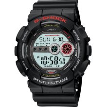 Casio g-shock super led xl-digi watch gd100-1a