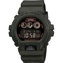 Casio G-shock Tough Solar Power World Time Tide Moon Graph Mens Watch G6900kg-3