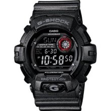 Casio G8900SH-1 G-Shock Illuminator Plastic Resin Case and Bracelet