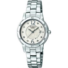 Casio Ladies' Sheen SHE-4021D-7AEF Watch