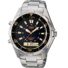 Casio Marine Gear Diver's Watch Amw320rd Watch For Men