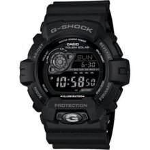 Casio Men s GR8900A 1 G Shock Tough Digital Black Resin Sport Watch