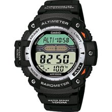 Casio Men's Digital Watch Sgw-300H-1Aver With Resin Strap