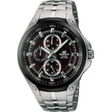 Casio Mens Edifice Quartz Chronograph EF326D-5A Watch