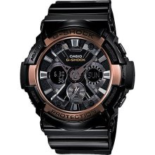 Casio Mens G Shock GA200RG 1A Watch