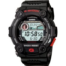 Casio Mens G7900-1 G-Shock Rescue Digital Watch