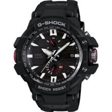 Casio Men's GWA1000-1A G-Aviation G-Shock Watch ...