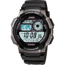 Casio Mens Sports AE1000W 1BV Watch