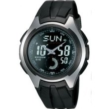 Casio Mens Watch AQ160W-1BV