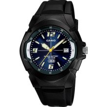 Casio Mw-600f-2av Quartz Gents Analog Sports Watch 10 Year Battery Life Mw-600