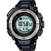 Casio Pathfinder PAW1500-1V Watch Pro Trek Mens - Blue Dial