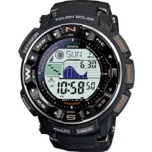 Casio pathfinder protrek solar atomic watch prw2500-1