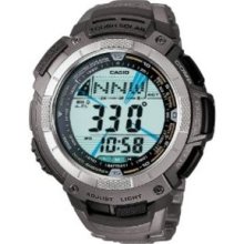 Casio PATHFINDER Silver - OOS