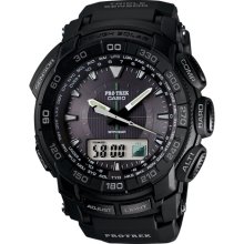 Casio Pro Trek Solar Power Analog Watch (PRG5501-A1)