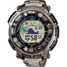 Casio ProTrek Radio Controlled Solar PRW-2500T-7ER Mens Watch