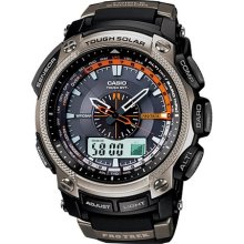 Casio Protrek Solar Multiband 6 Men's PRW-5000-1JF