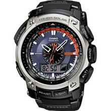 Casio Protrek Solar Wave Ceptor Watch PRW-5000-1