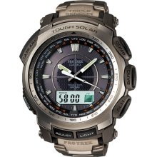 Casio Protrek Tough Solar Multiband 6 Men's PRW-5100T-7JF