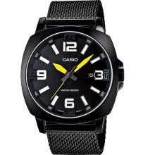 Casio Quartz Gents Watch MTP-1350BD-1A1DF