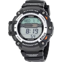 Casio SGW300H-1A Men's Sports Twin Sensor Multi-Function Digital Black