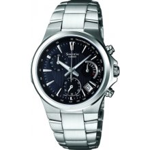 Casio Sheen Ladies Chronograph SHE-5019D-1AEF Watch