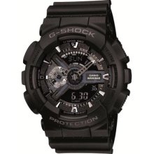 Casio Watch G-shock Shock Ga-110-1bjf Men