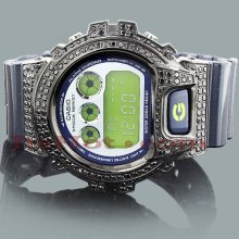 Casio Watches: G-Shock CZ Crystal Watch DW6900