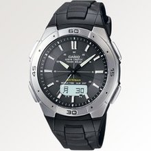Casio Waveceptor Watch Women's - Black