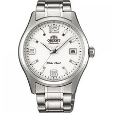 CER1X001W Orient Mechanical Gents White Dial Sports Watch