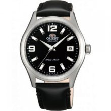 CER1X003B Orient Automatic Mens Black Dial Sports Watch