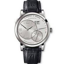 Certified Pre-Owned A. Lange & Sohne Grand Lange 1 Platinum 115.026