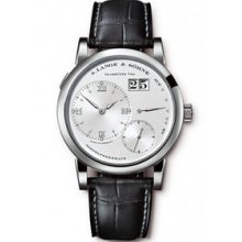 Certified Pre-Owned A. Lange & Sohne Lange 1 White Gold Watch 101.039