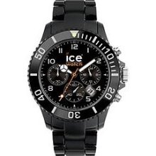 CH.BK.B.P Ice-Watch Mens Chrono Black Watch