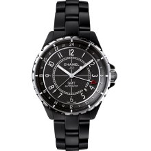 Chanel J12 GMT 41mm h3101