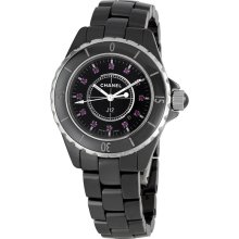 Chanel J12 Ladies Watch H1634